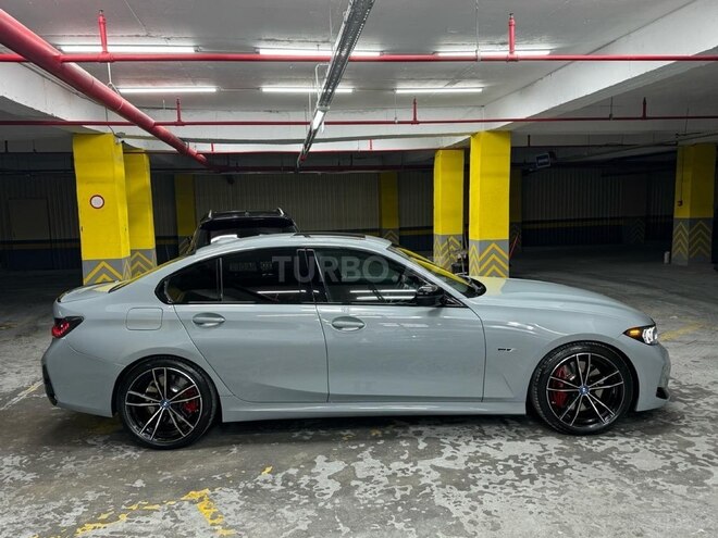 BMW 330e 2023, 17,000 km - 2.0 l - Bakı