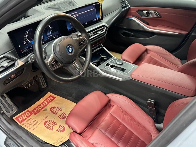 BMW 330e 2023, 17,000 km - 2.0 l - Bakı