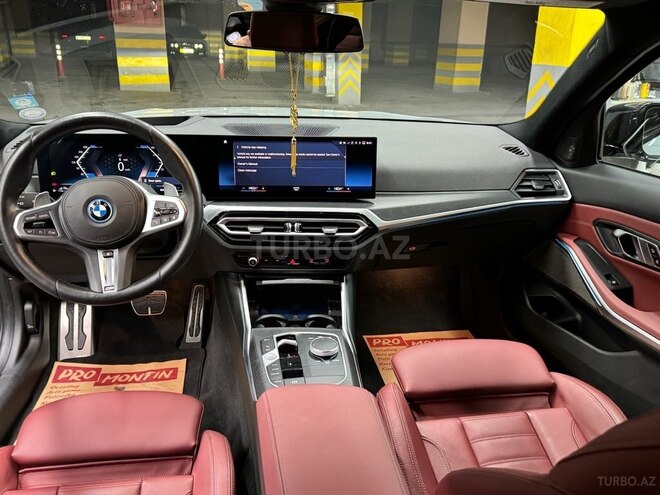 BMW 330e 2023, 17,000 km - 2.0 l - Bakı