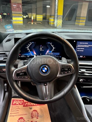 BMW 330e 2023, 17,000 km - 2.0 l - Bakı