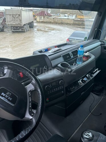 MAN TGA 18.440 2010, 800,000 km - 12.0 l - Bakı