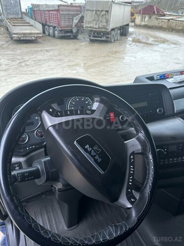 MAN TGA 18.440 2010, 800,000 km - 12.0 l - Bakı