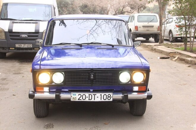 LADA (VAZ) 2106 1991, 99,000 km - 1.5 l - Bakı