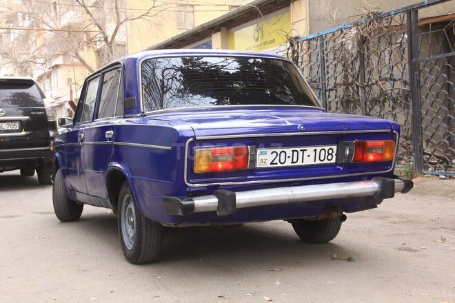 LADA (VAZ) 2106 1991, 99,000 km - 1.5 l - Bakı