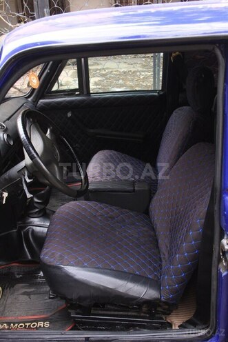 LADA (VAZ) 2106 1991, 99,000 km - 1.5 l - Bakı
