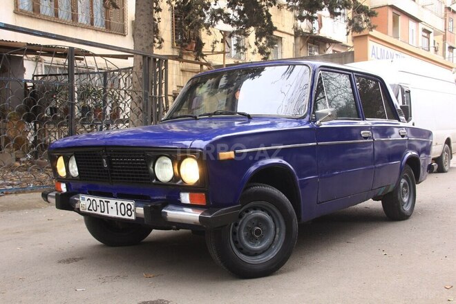 LADA (VAZ) 2106 1991, 99,000 km - 1.5 l - Bakı