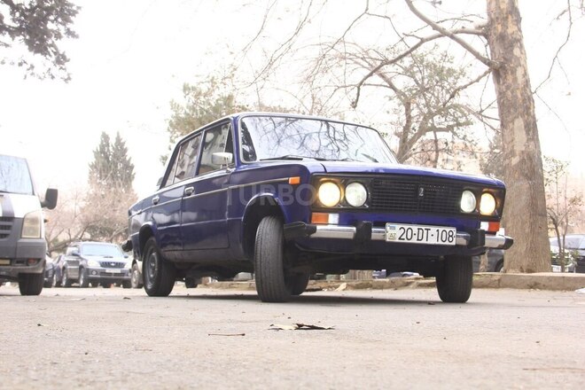 LADA (VAZ) 2106 1991, 99,000 km - 1.5 l - Bakı