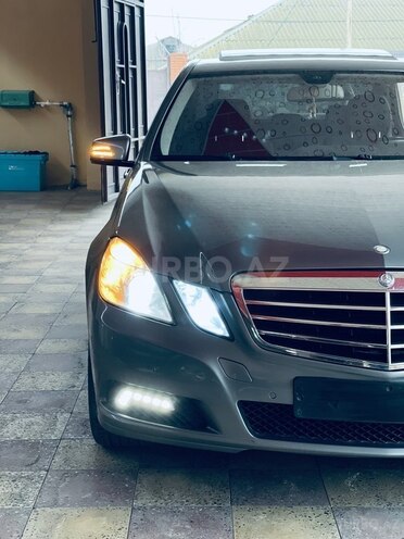Mercedes E 220 2012, 384,962 km - 2.2 l - Beyləqan