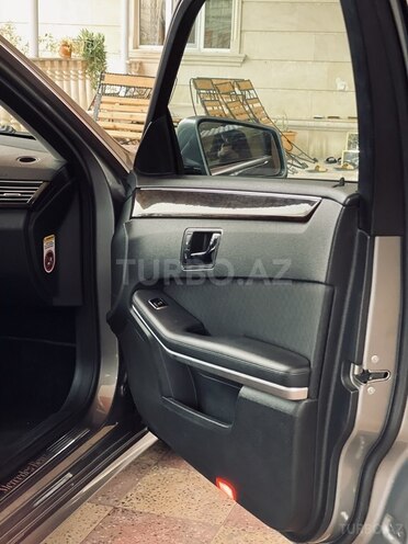 Mercedes E 220 2012, 384,962 km - 2.2 l - Beyləqan