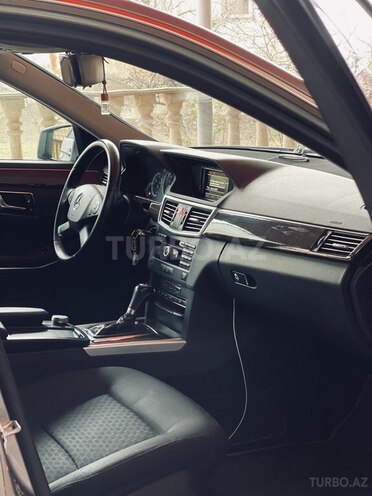 Mercedes E 220 2012, 384,962 km - 2.2 l - Beyləqan