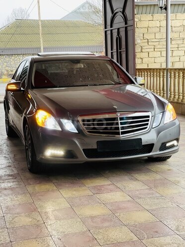 Mercedes E 220 2012, 384,962 km - 2.2 l - Beyləqan