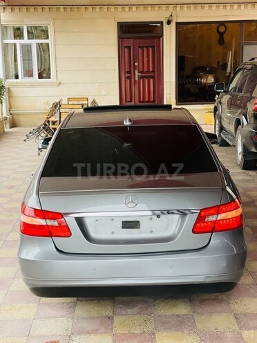 Mercedes E 220 2012, 384,962 km - 2.2 l - Beyləqan