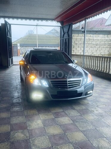 Mercedes E 220 2012, 384,962 km - 2.2 l - Beyləqan