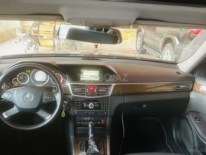 Mercedes E 220 2012, 384,962 km - 2.2 l - Beyləqan