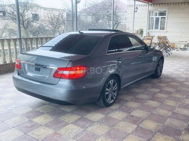 Mercedes E 220 2012, 384,962 km - 2.2 l - Beyləqan