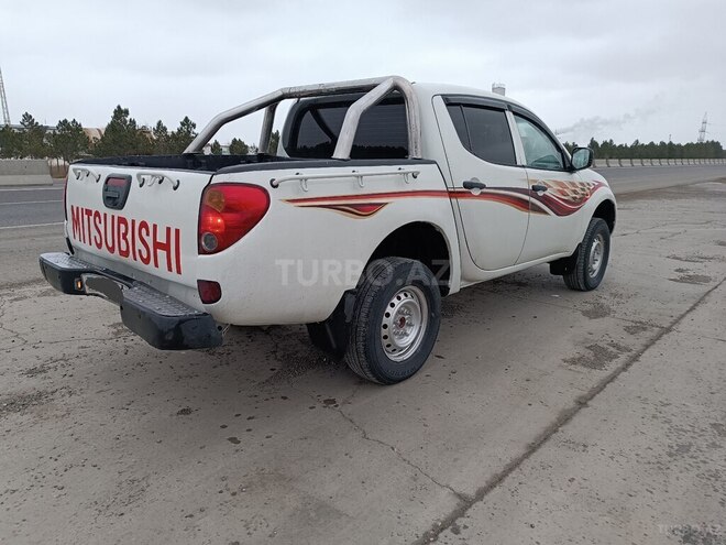 Mitsubishi L200 2008, 384,000 km - 2.5 л - Bakı