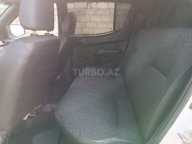 Mitsubishi L200 2008, 384,000 km - 2.5 л - Bakı