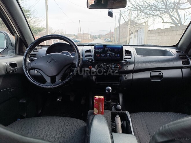 Mitsubishi L200 2008, 384,000 km - 2.5 л - Bakı