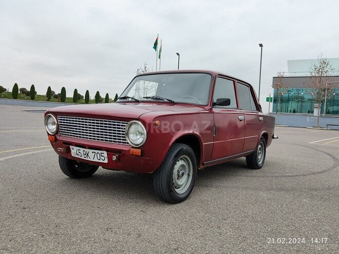 LADA (VAZ) 2101 1982, 75,000 km - 1.3 л - Kürdəmir