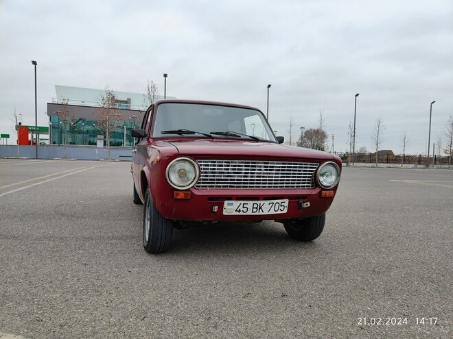 LADA (VAZ) 2101 1982, 75,000 km - 1.3 л - Kürdəmir