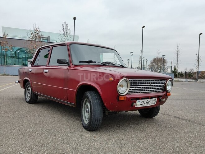 LADA (VAZ) 2101 1982, 75,000 km - 1.3 л - Kürdəmir