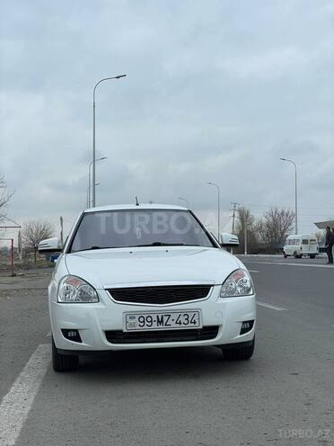 LADA (VAZ) Priora 2013, 200,000 km - 1.6 l - Gəncə