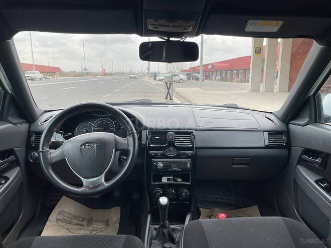 LADA (VAZ) Priora 2013, 200,000 km - 1.6 l - Gəncə