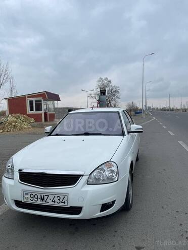LADA (VAZ) Priora 2013, 200,000 km - 1.6 l - Gəncə