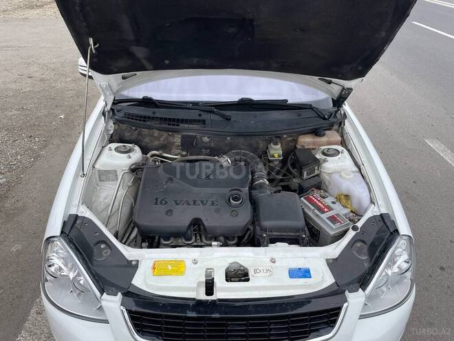 LADA (VAZ) Priora 2013, 200,000 km - 1.6 l - Gəncə