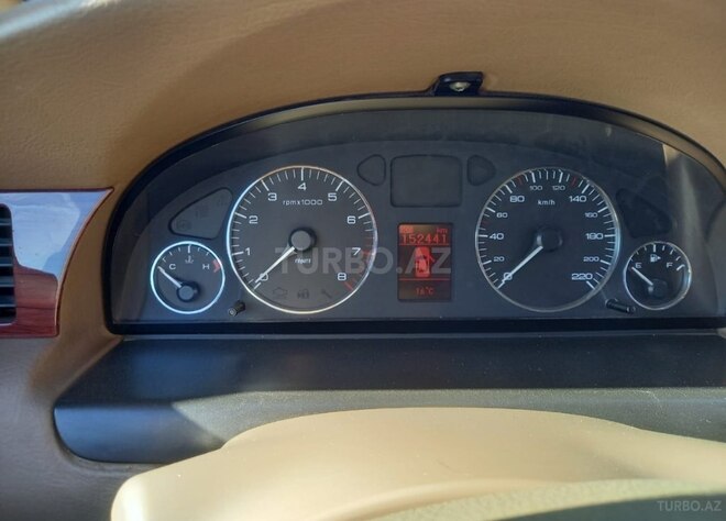 Khazar LX 2022, 141,000 km - 1.7 l - Masallı
