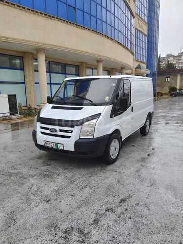 Ford Transit 2007, 190,000 km - 2.4 l - Bakı