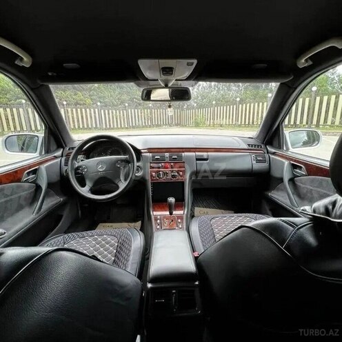 Mercedes E 220 1999, 267,000 km - 2.2 l - Oğuz