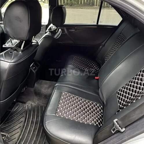 Mercedes E 220 1999, 267,000 km - 2.2 l - Oğuz