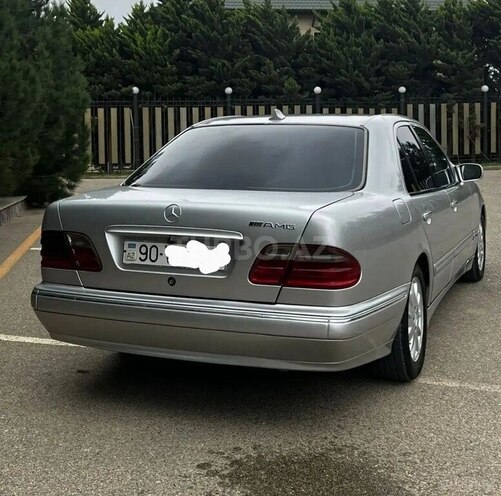 Mercedes E 220 1999, 267,000 km - 2.2 l - Oğuz