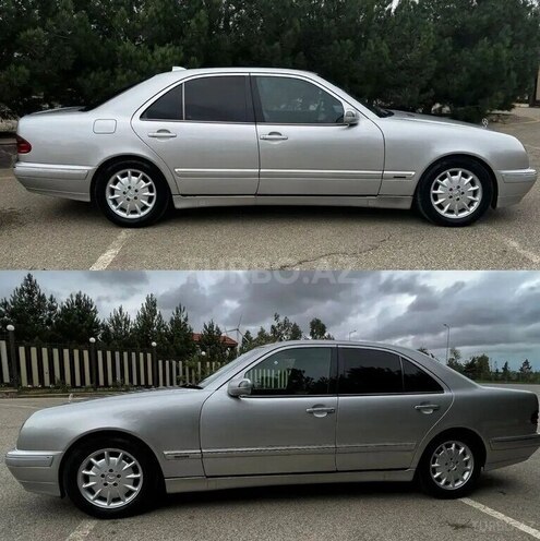 Mercedes E 220 1999, 267,000 km - 2.2 l - Oğuz