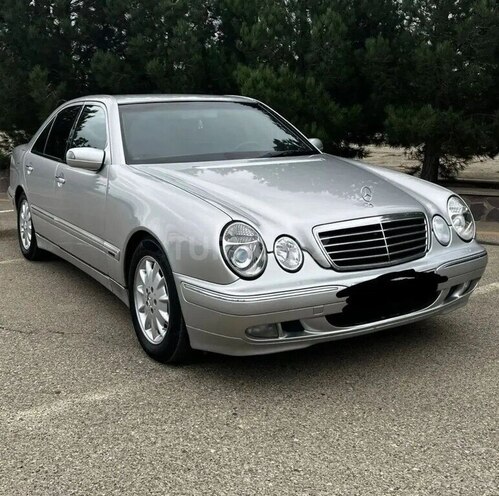Mercedes E 220 1999, 267,000 km - 2.2 l - Oğuz