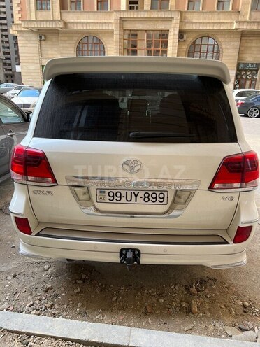 Toyota Land Cruiser 2013, 112,000 km - 4.0 л - Bakı