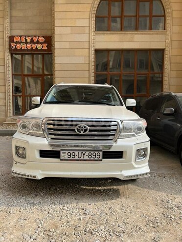 Toyota Land Cruiser 2013, 112,000 km - 4.0 л - Bakı