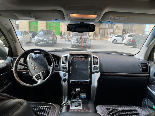 Toyota Land Cruiser 2013, 112,000 km - 4.0 л - Bakı