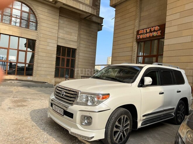Toyota Land Cruiser 2013, 112,000 km - 4.0 л - Bakı