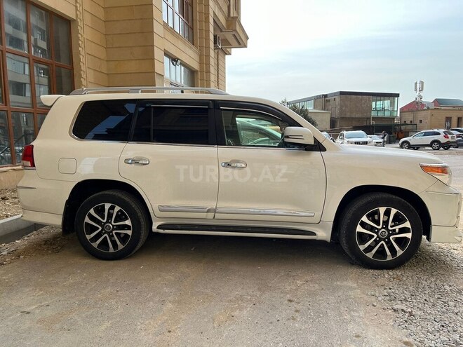Toyota Land Cruiser 2013, 112,000 km - 4.0 л - Bakı