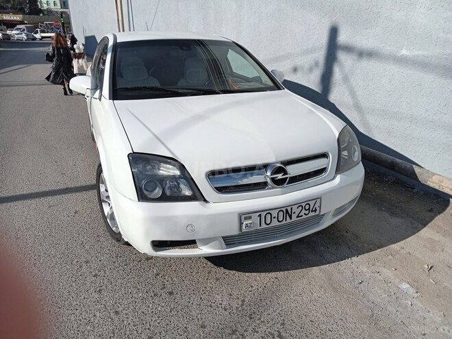 Opel Vectra 2003, 258,000 km - 2.2 л - Bakı