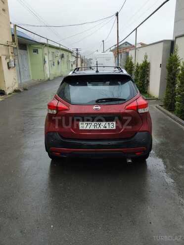 Nissan Kicks 2020, 48,280 km - 1.6 л - Bakı