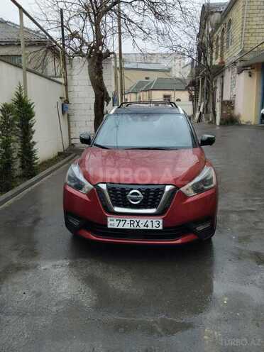 Nissan Kicks 2020, 48,280 km - 1.6 л - Bakı