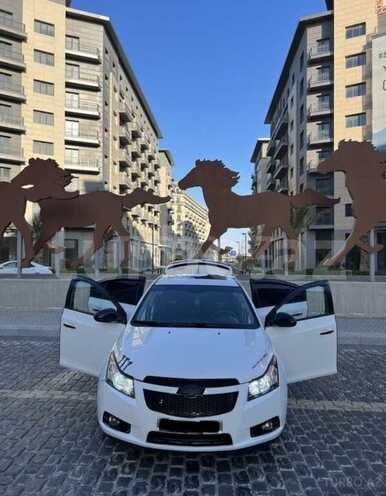 Chevrolet Cruze 2011, 197,000 km - 1.8 л - Bakı