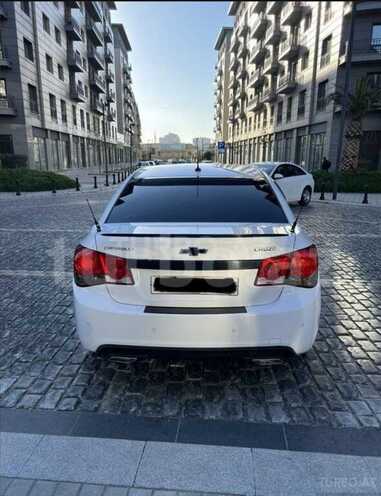 Chevrolet Cruze 2011, 197,000 km - 1.8 л - Bakı