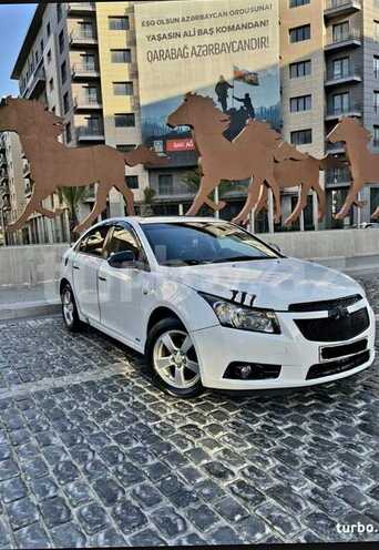 Chevrolet Cruze 2011, 197,000 km - 1.8 л - Bakı