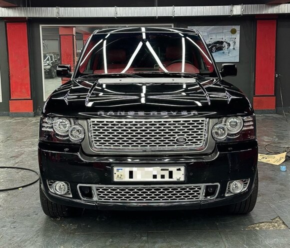 Land Rover Range Rover 2004, 255,000 km - 4.4 l - Bakı