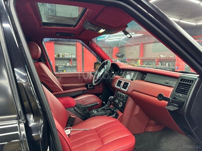 Land Rover Range Rover 2004, 255,000 km - 4.4 l - Bakı