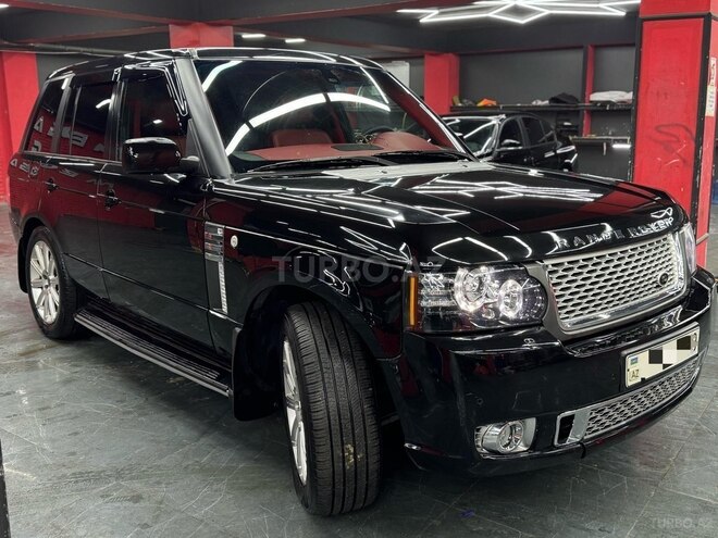 Land Rover Range Rover 2004, 255,000 km - 4.4 l - Bakı
